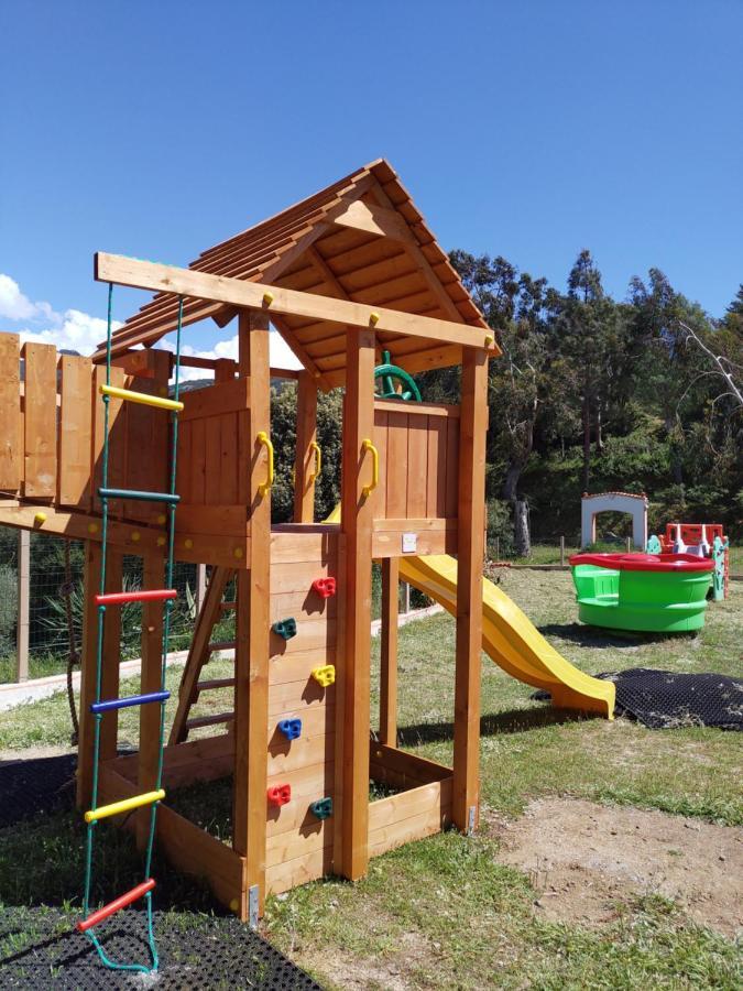 Camping Tikiti Propriano  Exterior foto