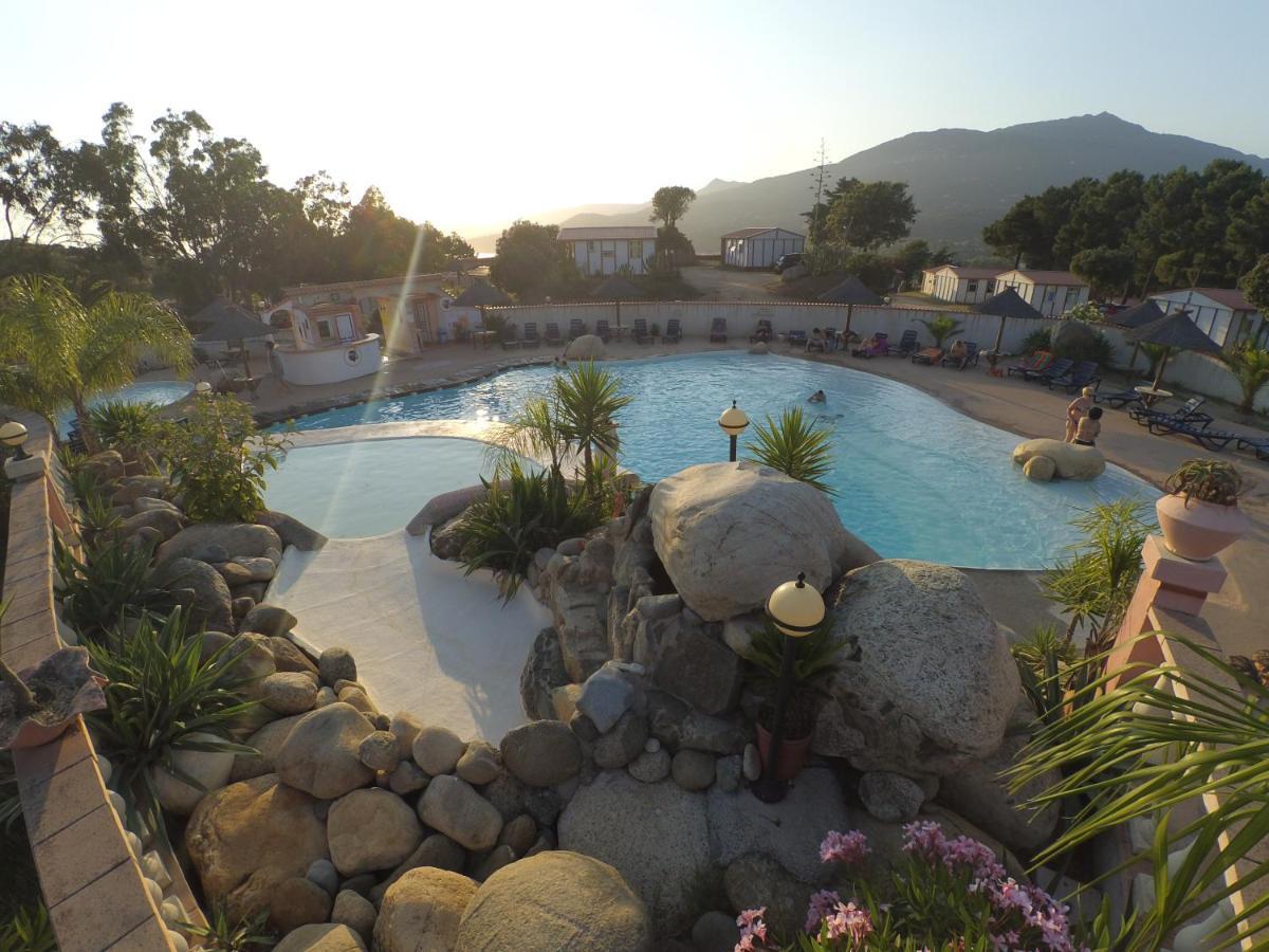 Camping Tikiti Propriano  Exterior foto