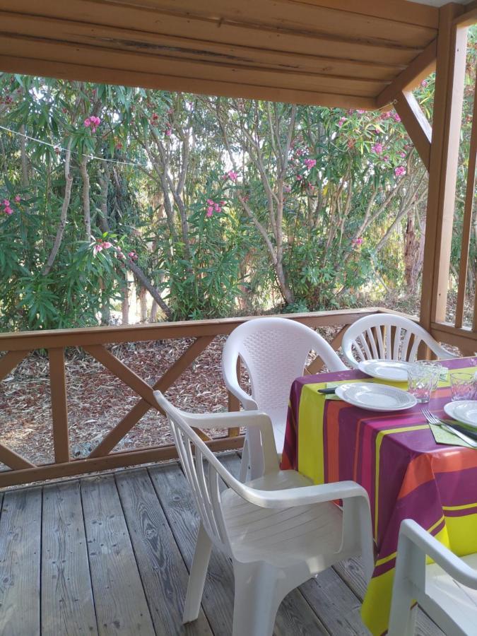 Camping Tikiti Propriano  Exterior foto