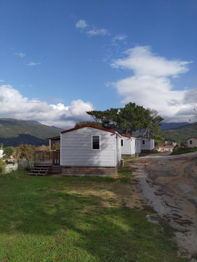 Camping Tikiti Propriano  Exterior foto