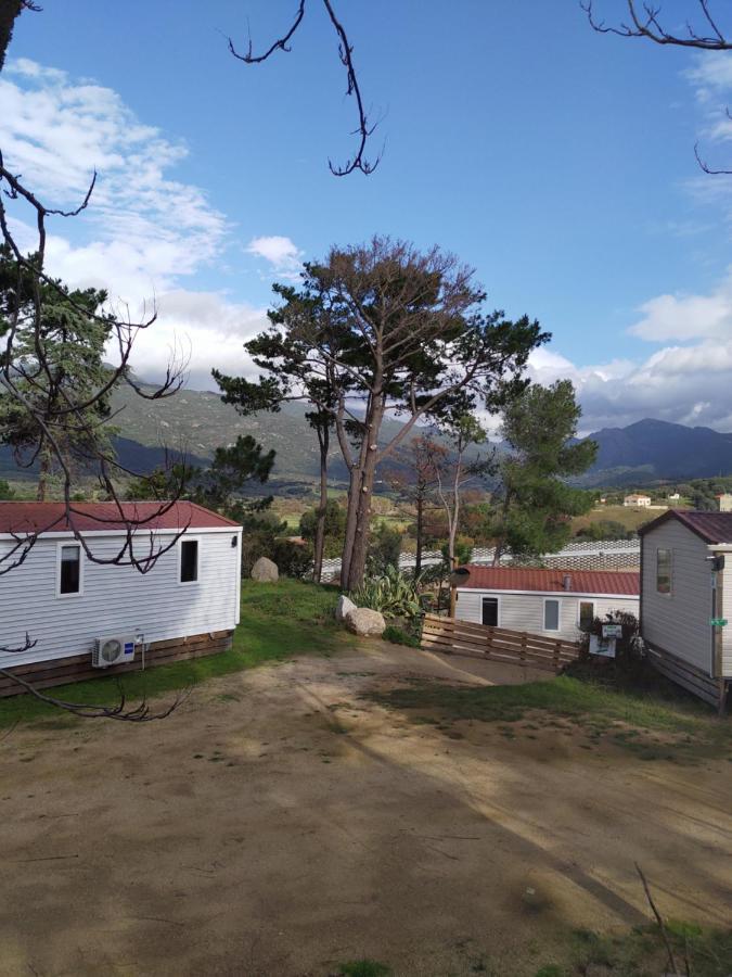 Camping Tikiti Propriano  Exterior foto